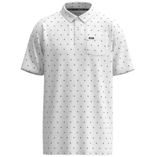 Men's Hooey Hot-Shot Polo - HP022WH