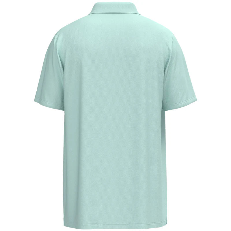 Hooey "The Drive" Polo Aqua - HP2602AQ