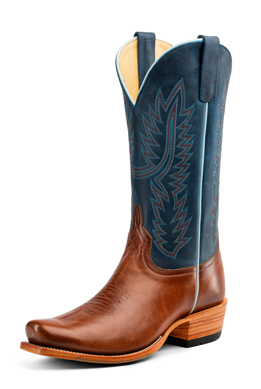 Men's Horse Power Whiskey Vaquero with 13" Atlantic Old Soul Tops - HP9550