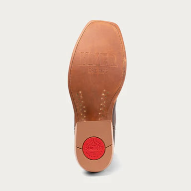 Women's HYER Leawood Chocolate Goat with 13" Chocolate Goat Tops - HW42016