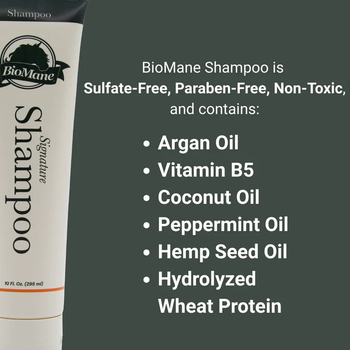 BioMane Shampoo