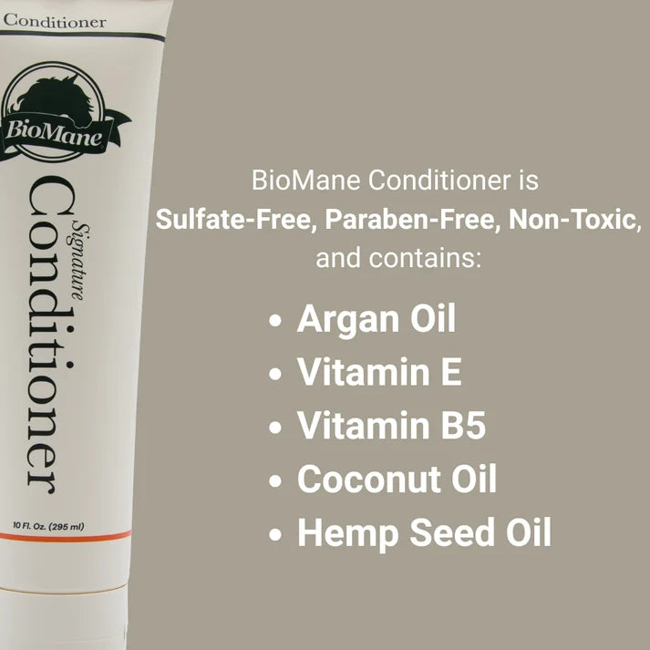BioMane Conditioner