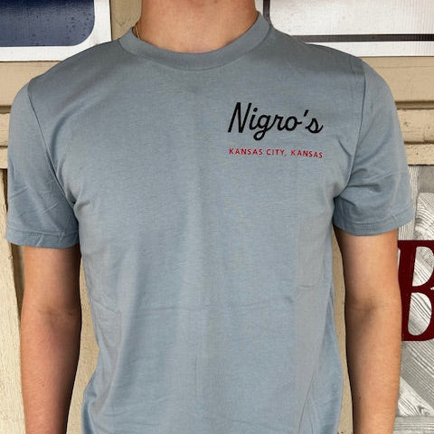 Nigro's Western Store Front T-Shirt