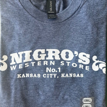 T-shirt à manches courtes Gildan Softstyle de Nigro