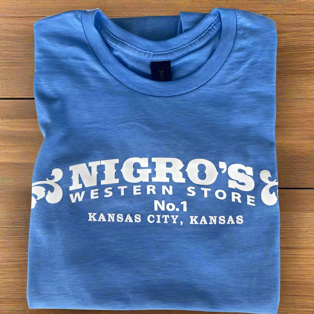 T-shirt à manches courtes Gildan Softstyle de Nigro