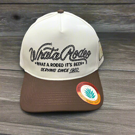 Sendero Provisions Co. WhataRodeo Snapback