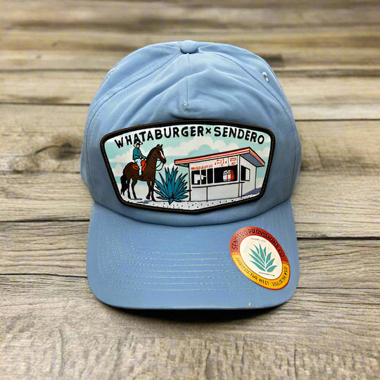 Sendero Provisions Co. Cowboy Drive Thru Hat