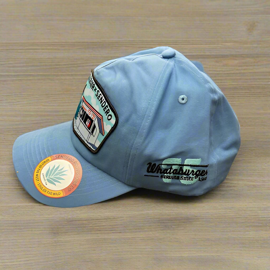 Sendero Provisions Co. Cowboy Drive Thru Hat