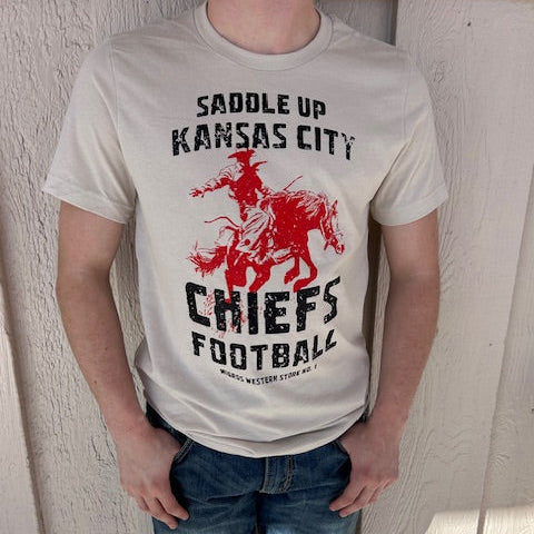 Picks Impressions "Saddle Up" KC T-Shirt