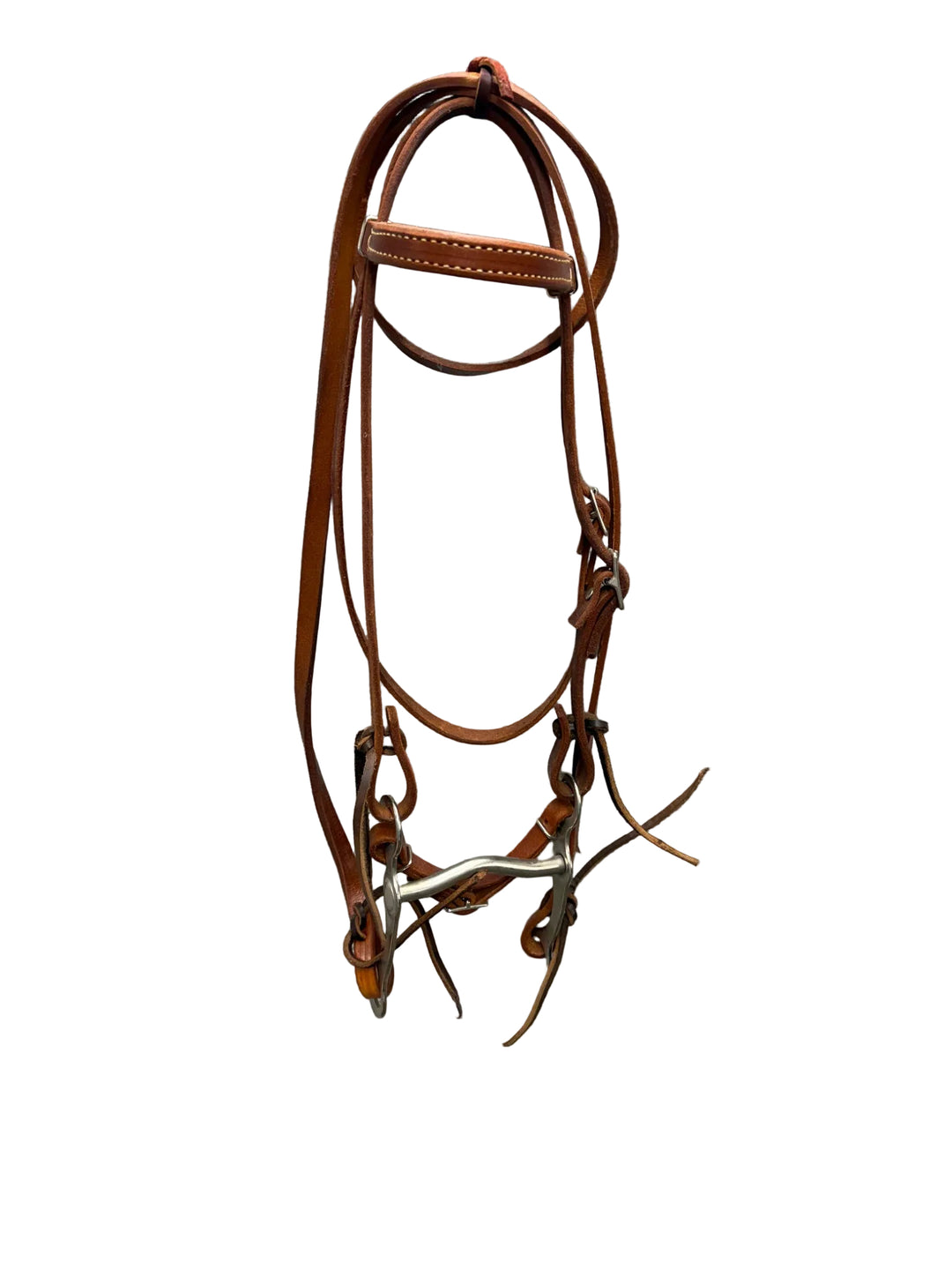 Supreme Western Browband Pony Bridle