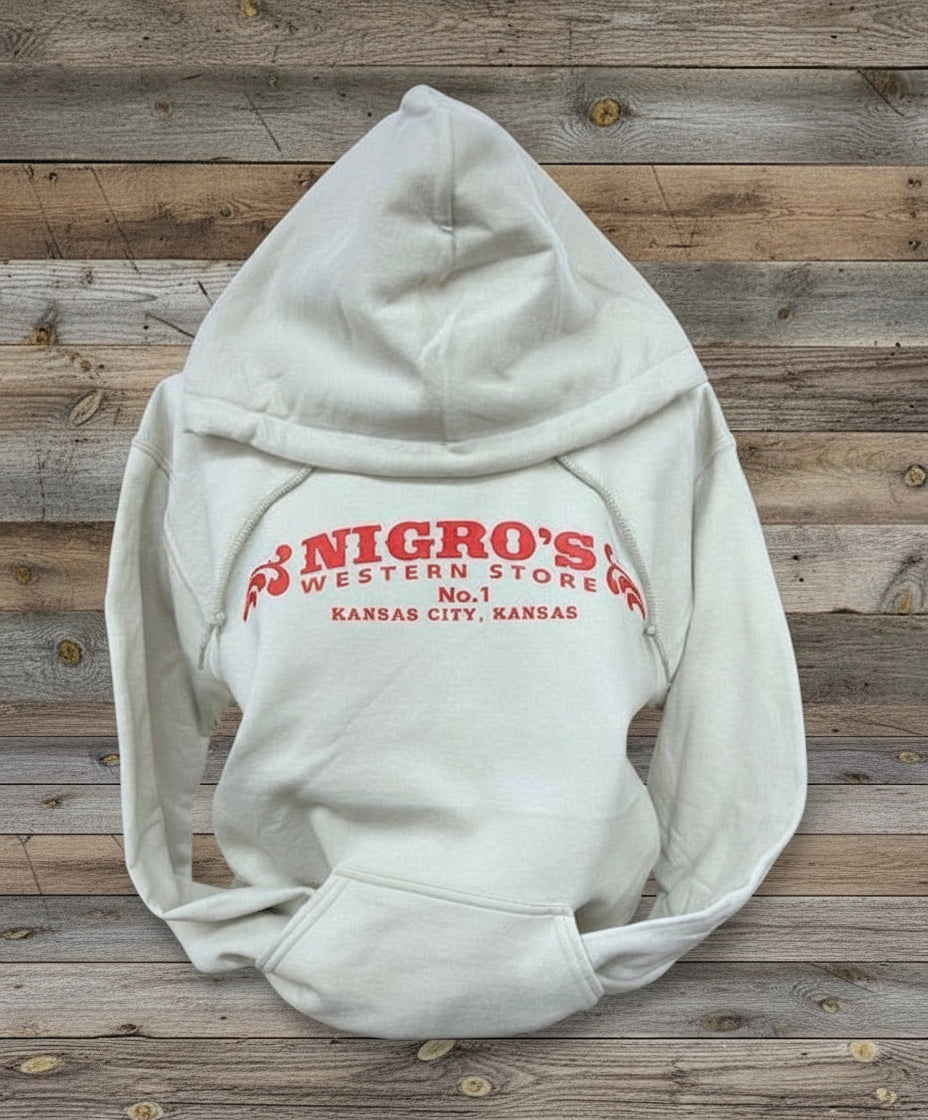 Nigro's Gildan Heavy Blend Hooded Sweatshirt - Multiple Colors