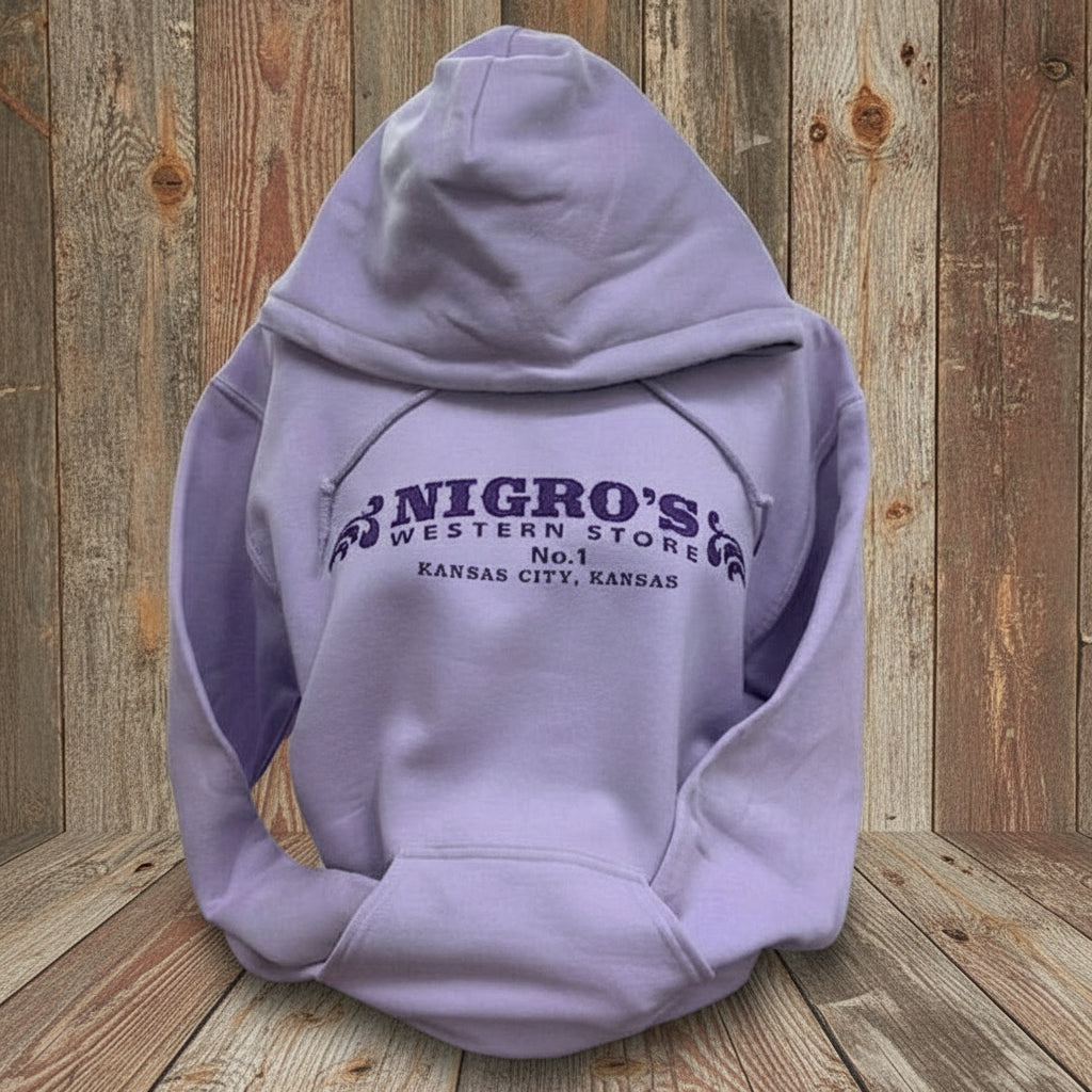 Nigro's Gildan Heavy Blend Hooded Sweatshirt - Multiple Colors