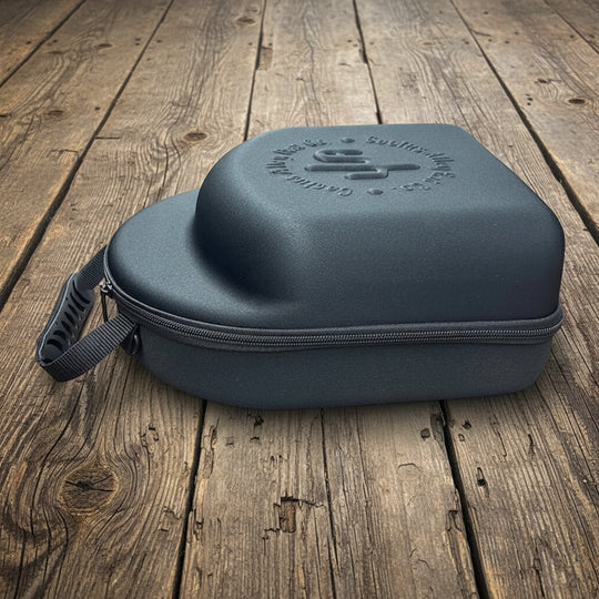 Cactus Alley Cap/Sunglass Carrying Case