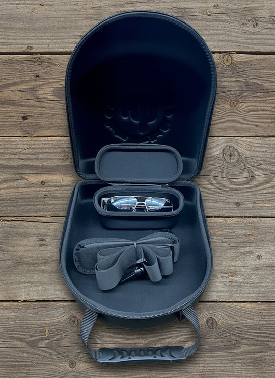 Cactus Alley Cap/Sunglass Carrying Case