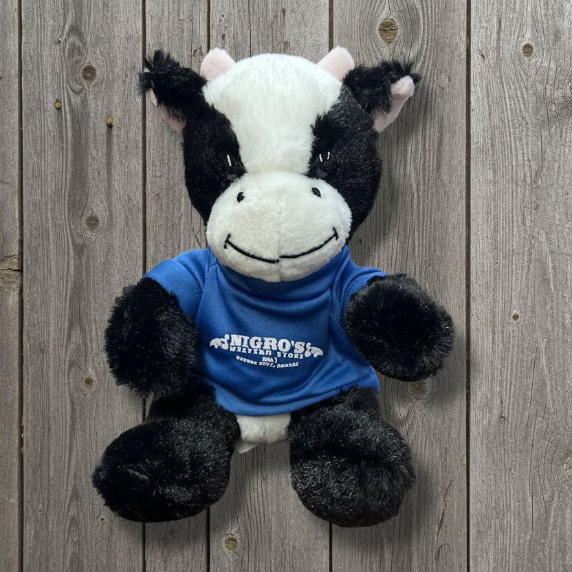 Nigro's Stuffed Cow