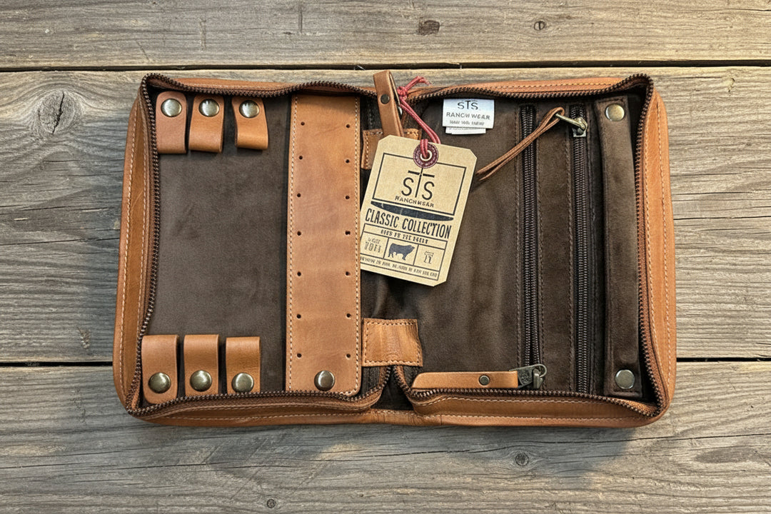 STS Ranchwear Wayfarer Kellie Jewelry Case - STS35059