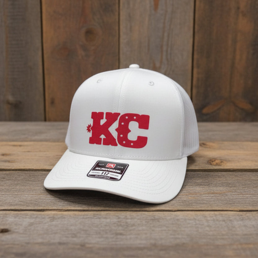 Nigro's KC Tack Richardson 112 Snapback
