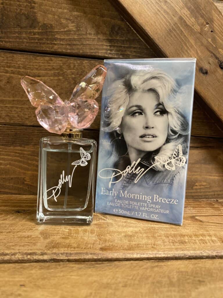 Dolly Parton Early Morning Breeze Eau De Toilette 1.7oz