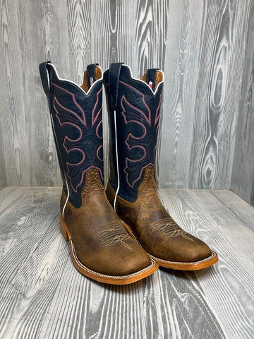 Men's Rios of Mercedes Golden Hillbilly with 13" Regal Kidskin Tops