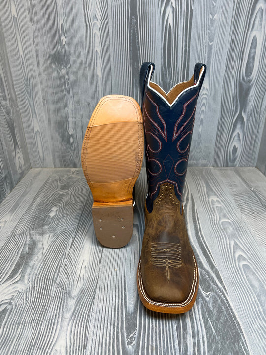 Men's Rios of Mercedes Golden Hillbilly with 13" Regal Kidskin Tops - Style 117
