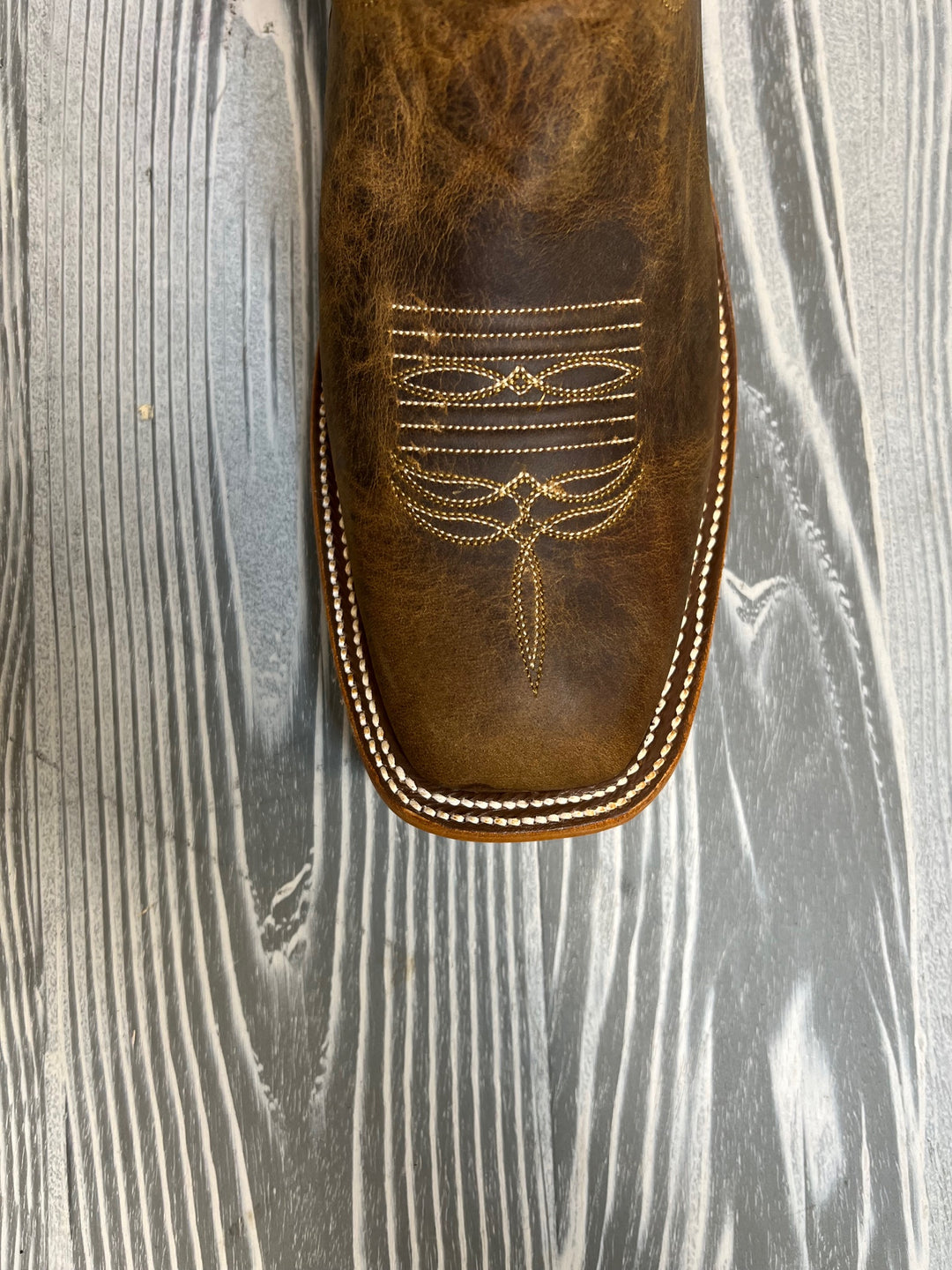 Men's Rios of Mercedes Golden Hillbilly with 13" Regal Kidskin Tops - Style 117