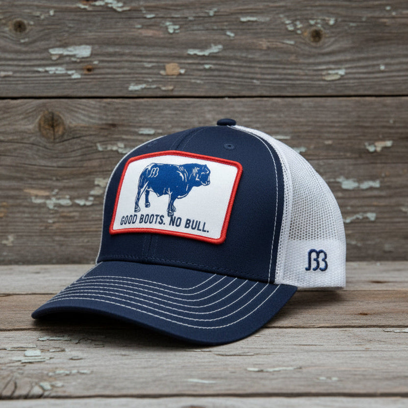 Anderson Bean Good Boots No Bull Ball Cap