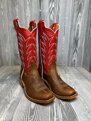 Men's Rios of Mercedes Cognac Old Town with 13" Bryony Kidskin - Style 118