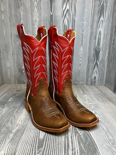 Men's Rios of Mercedes Cognac Old Town with 13" Bryony Kidskin - Style 118