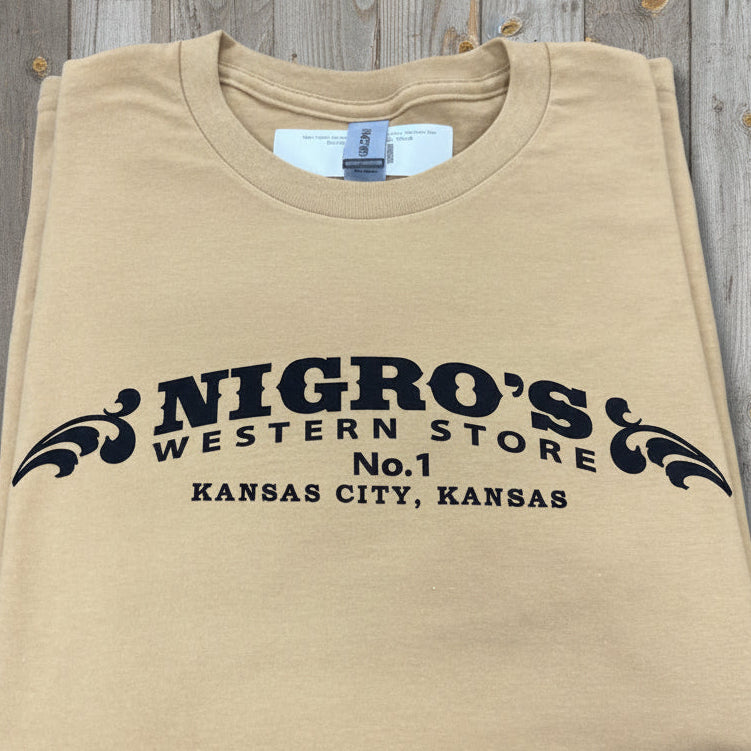 Nigro's Gildan Softstyle 64000 Short Sleeve T-Shirt - Assorted Colors