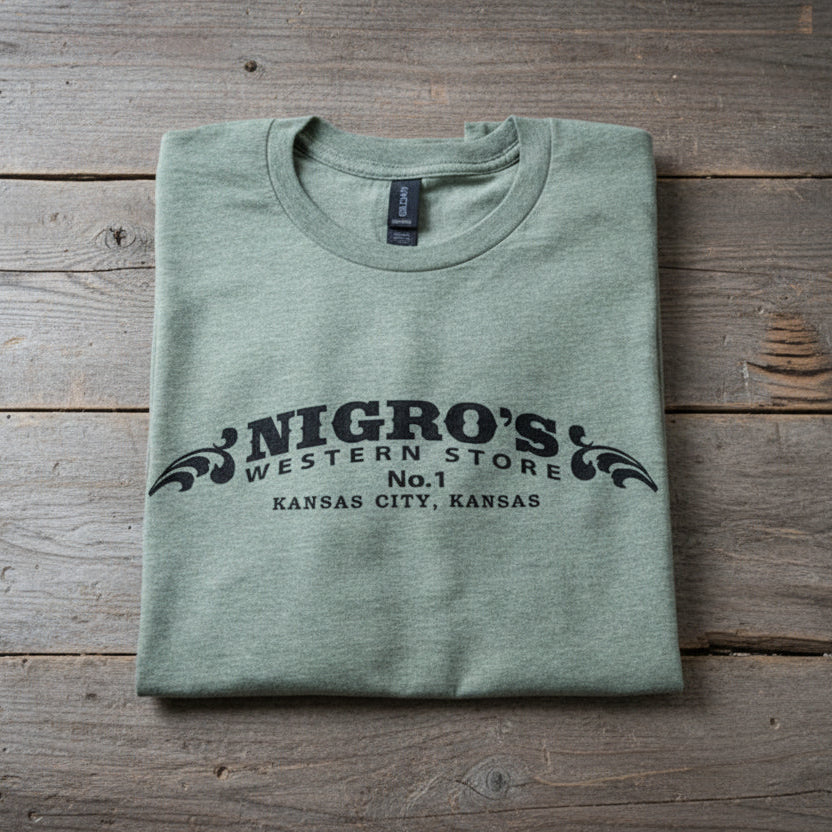 Nigro's Gildan Softstyle 64000 Short Sleeve T-Shirt - Assorted Colors