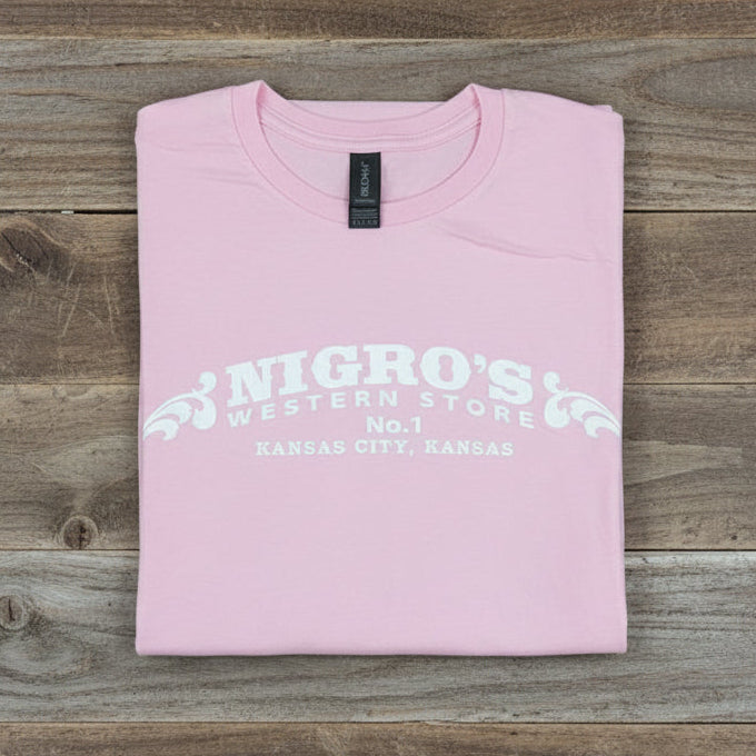 Nigro's Gildan Softstyle 64000 Short Sleeve T-Shirt - Assorted Colors