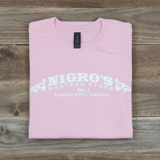 Nigro's Gildan Softstyle 64000 Short Sleeve T-Shirt - Assorted Colors