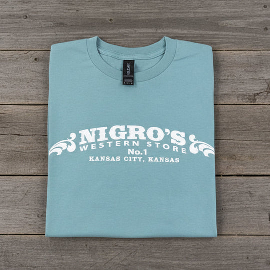 Nigro's Gildan Softstyle 64000 Short Sleeve T-Shirt - Assorted Colors