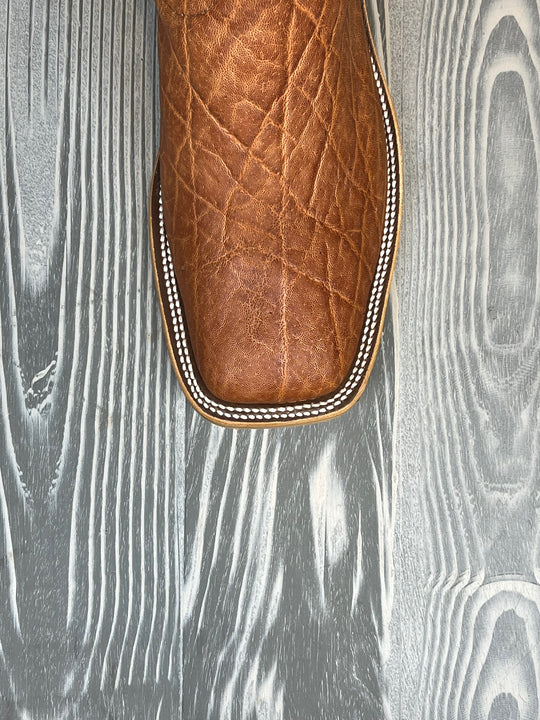 Men's Anderson Bean Havana Top Grain Elephant with 13" Nova Kidskin Tops - Style 199