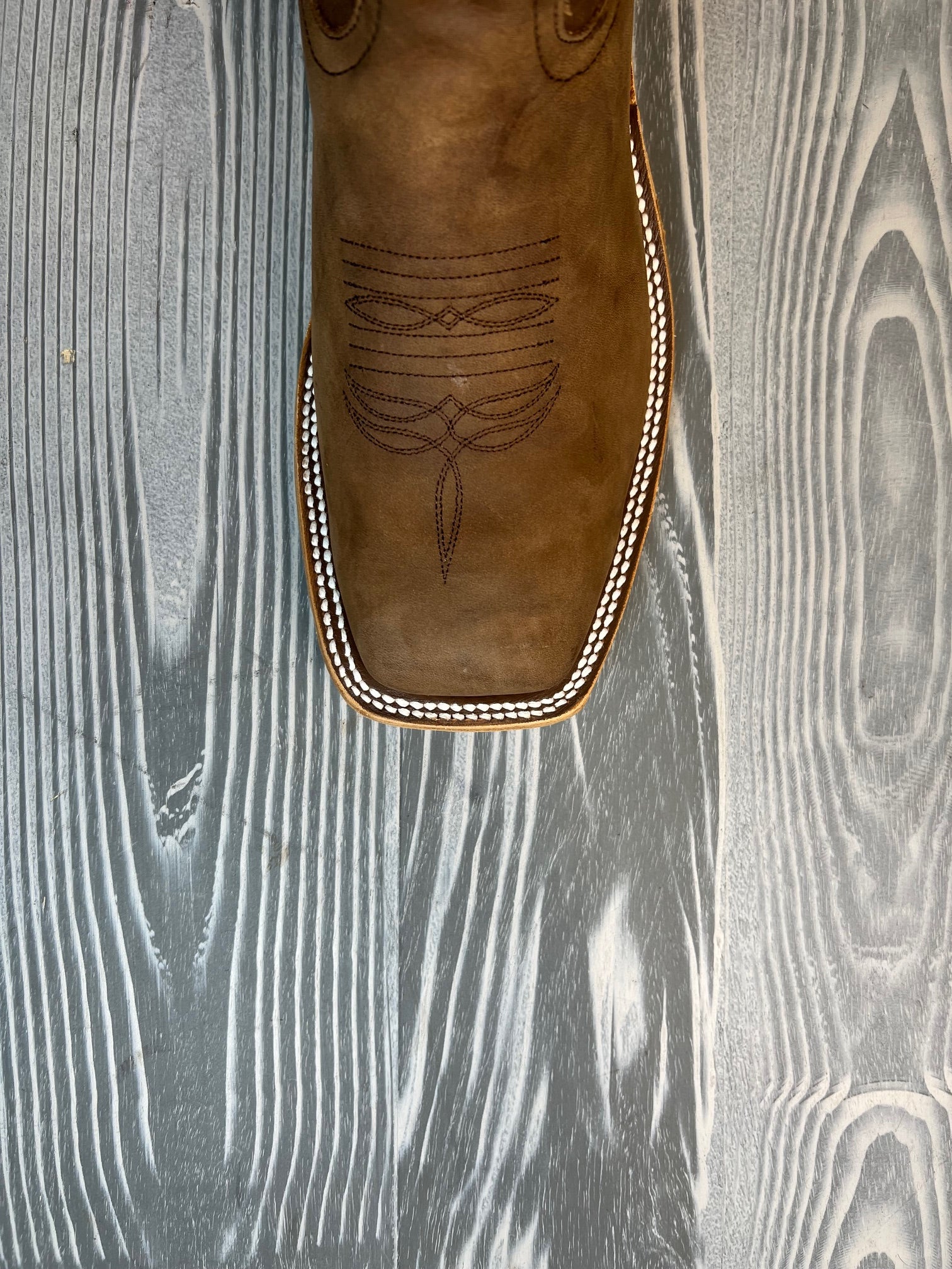 Men's Anderson Bean Dark Brown Barcelona with 13