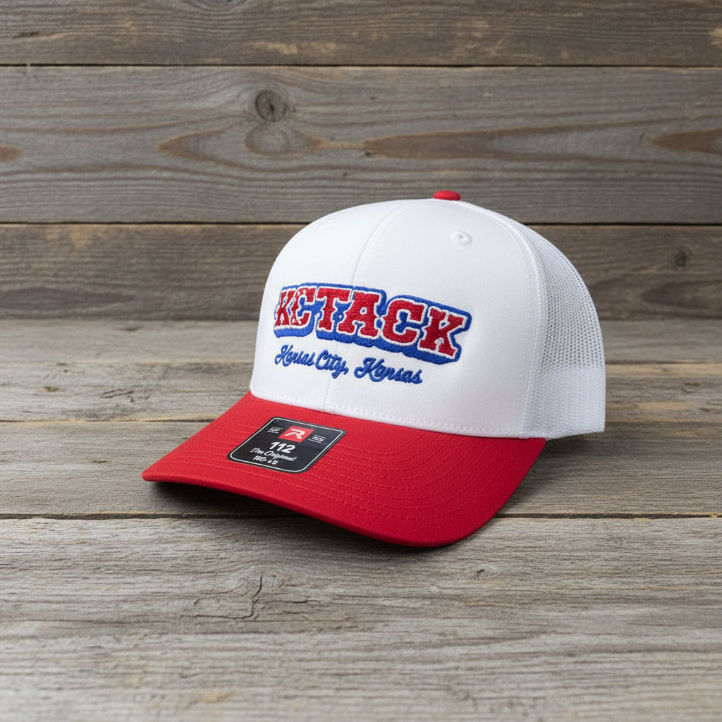Nigro's KC Tack Richardson 112 Snapback