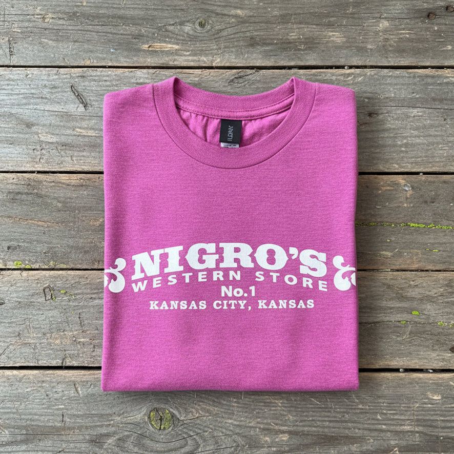 Nigro's Gildan Softstyle 64000 Short Sleeve T-Shirt - Assorted Colors