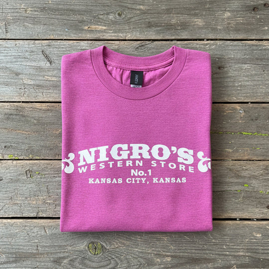 Nigro's Gildan Softstyle 64000 Short Sleeve T-Shirt - Assorted Colors