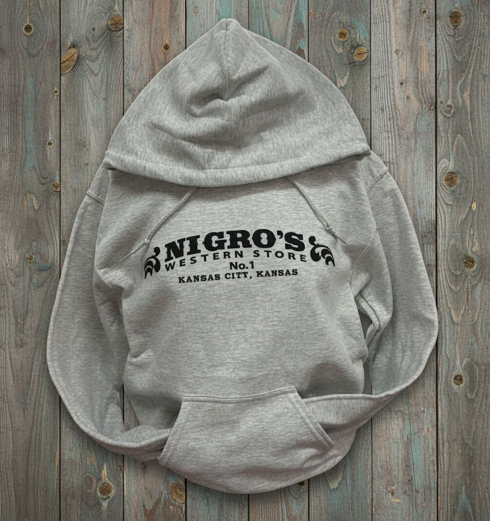 Nigro's Gildan Heavy Blend Hooded Sweatshirt - Multiple Colors