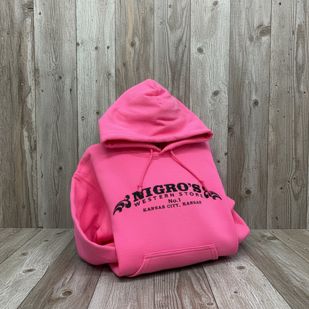 Nigro's Gildan Heavy Blend Hooded Sweatshirt - Multiple Colors