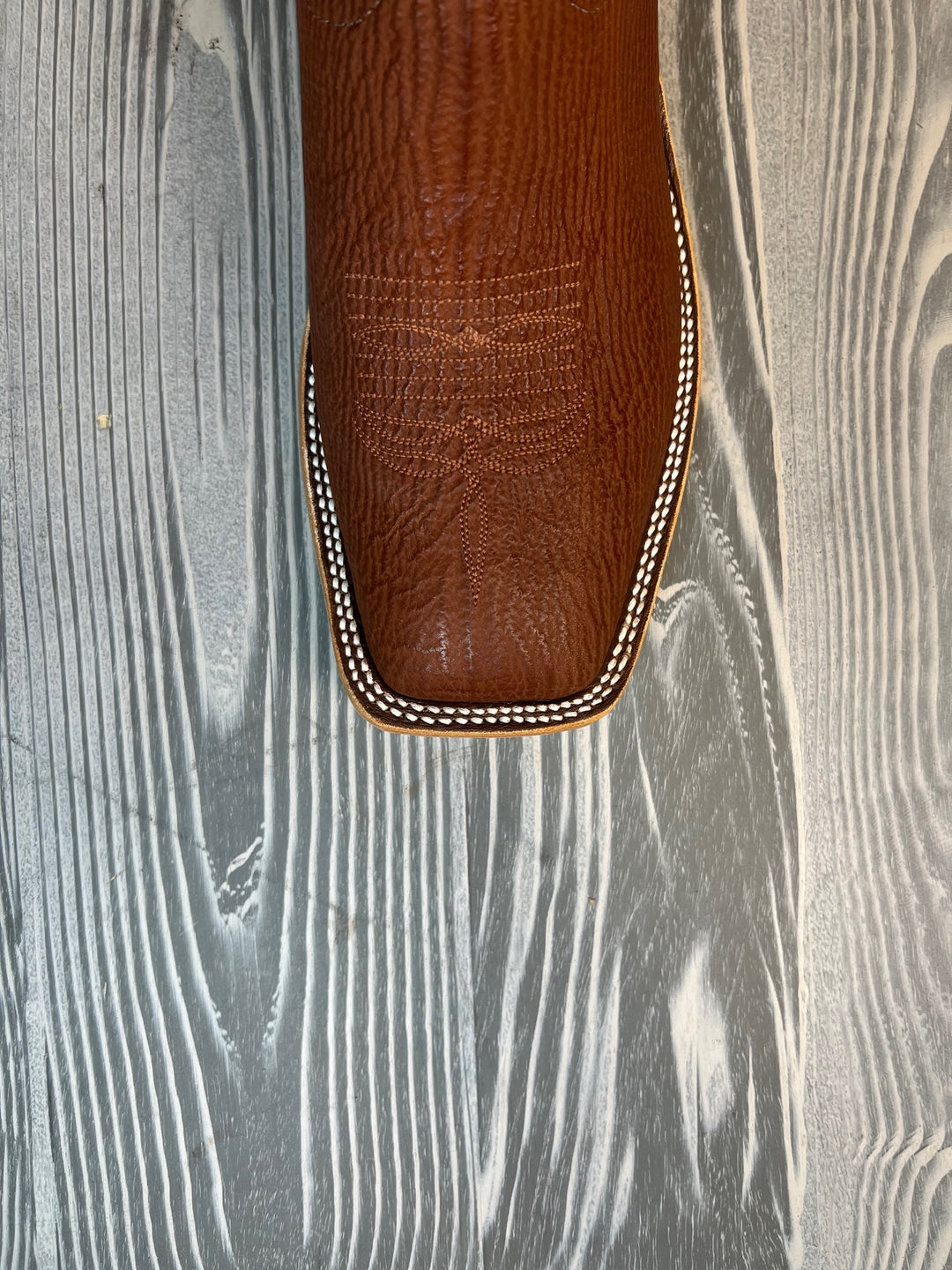 Men's Anderson Bean Chili Shark with 13" White Glove Tops - Style # 211