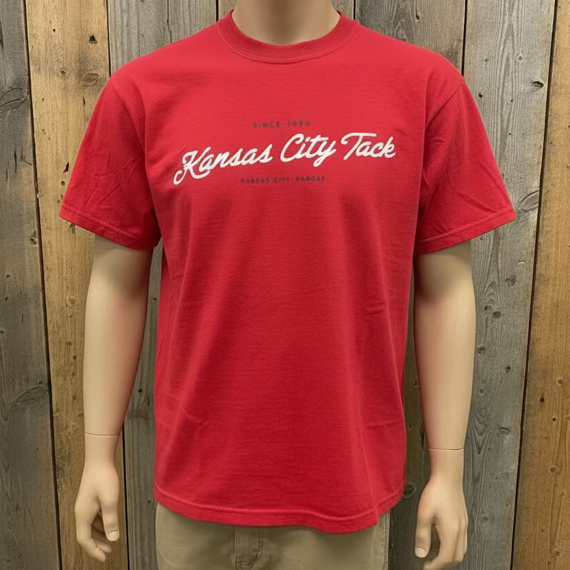 Nigro's Kansas City Tack T-Shirt