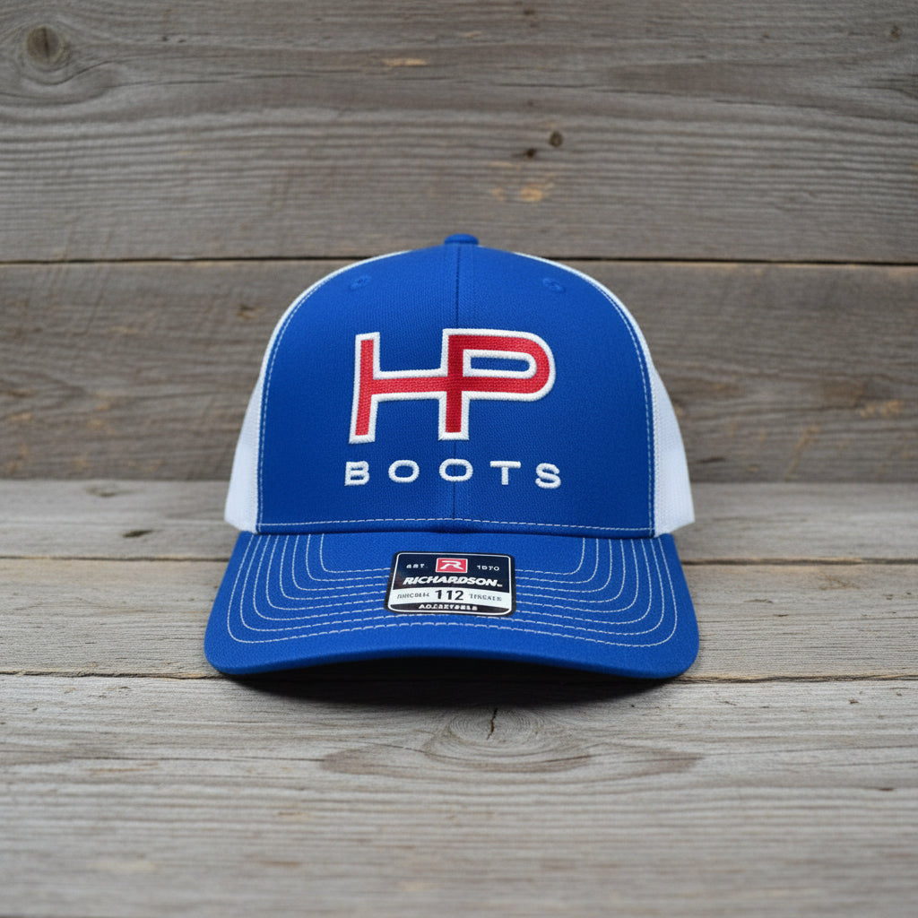 Nigro's Horse Power Richardson 112 Six Panel Ball Cap - NBC 2