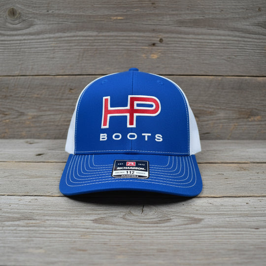 Nigro's Horse Power Richardson 112 Six Panel Ball Cap - NBC 2