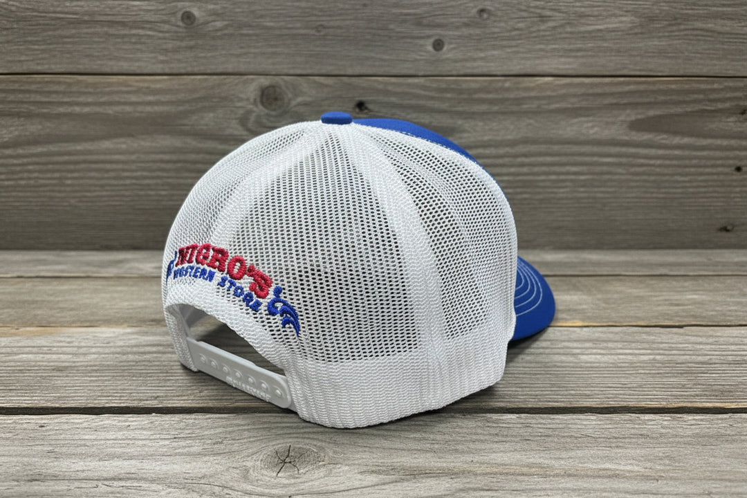 Nigro's Horse Power Richardson 112 Six Panel Ball Cap - NBC 2