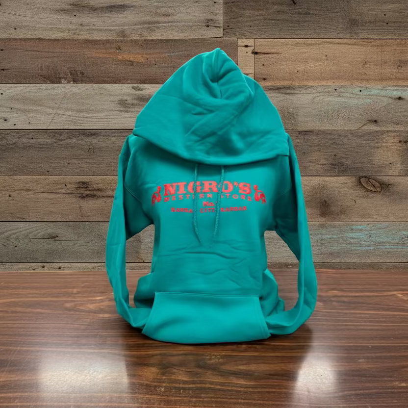 Nigro's Gildan Heavy Blend Hooded Sweatshirt - Multiple Colors