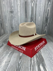 Marshall (Ranch Tan) - (4X) Wool Felt Cowboy Hat