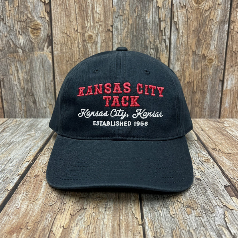 Nigro's Kansas City Tack Richardson 326 Dad Cap - KCT 14