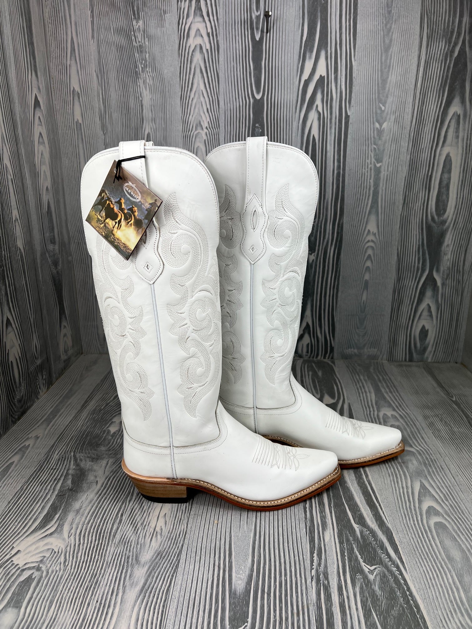 Cowgirl Boots I Tested The Best Extra Wide Calf Cowboy Boots And