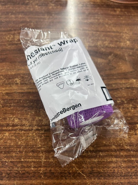 Amerisource Bergen Cohesiant Wrap